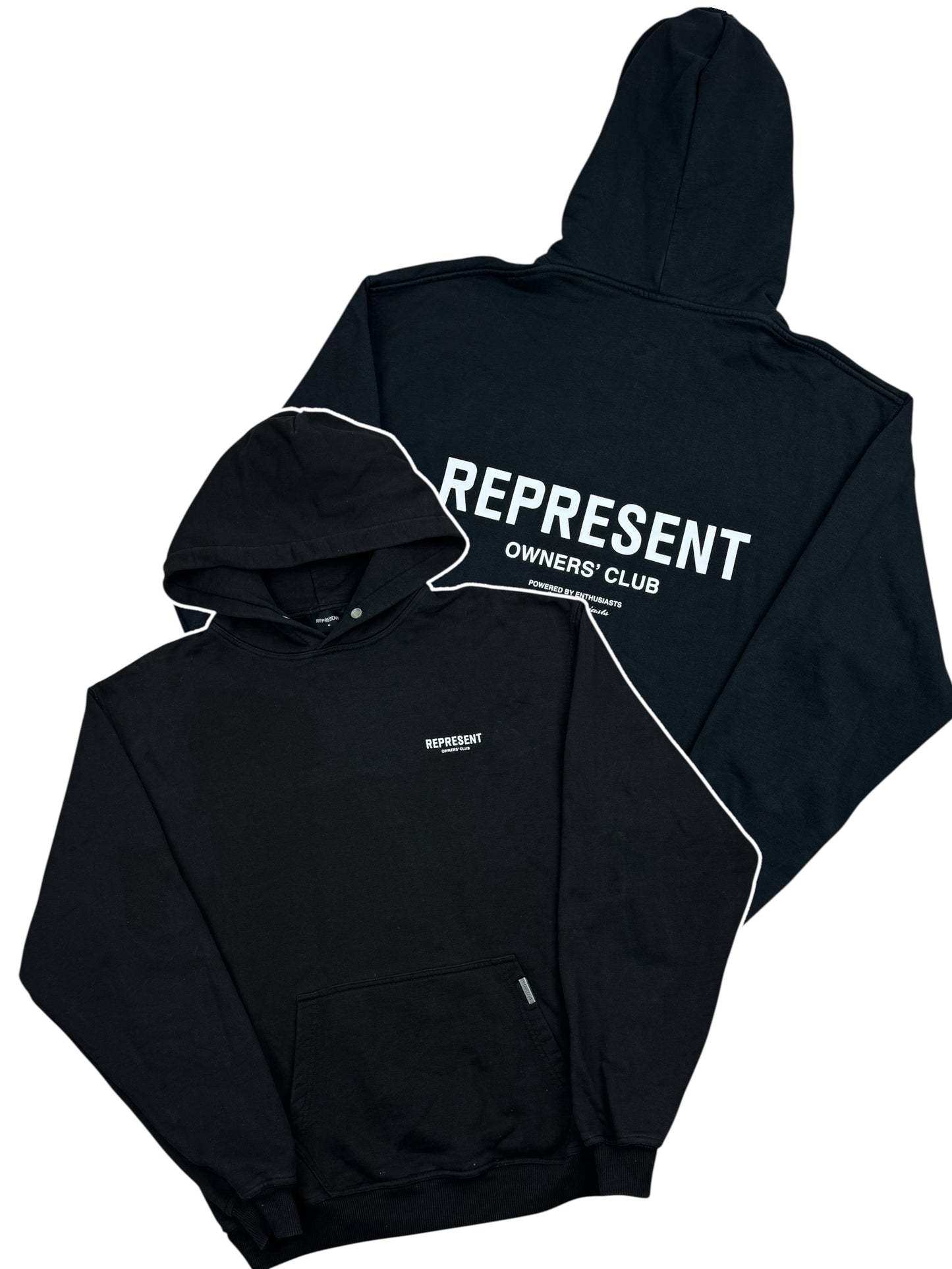 Represent Owners Club Hoodie