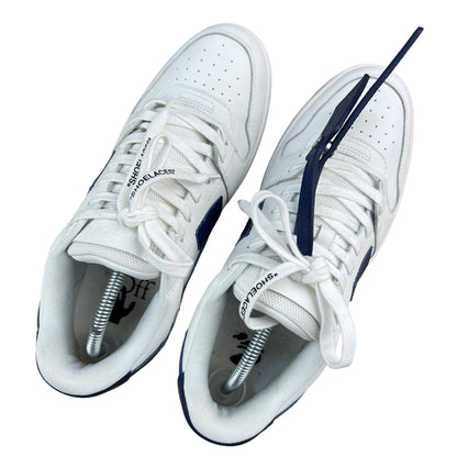 Off-White Out Of Office Sneaker White/Navy