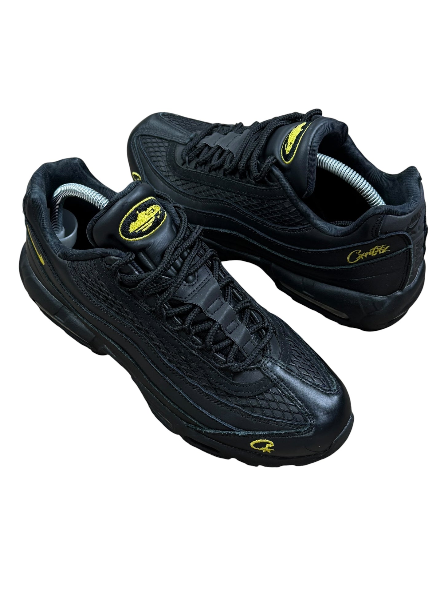 Corteiz x Nike Air Max 95 "Honey Black"