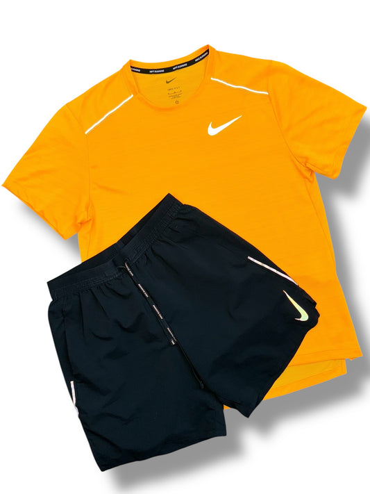 Nike Dri-Fit Miler Short Set