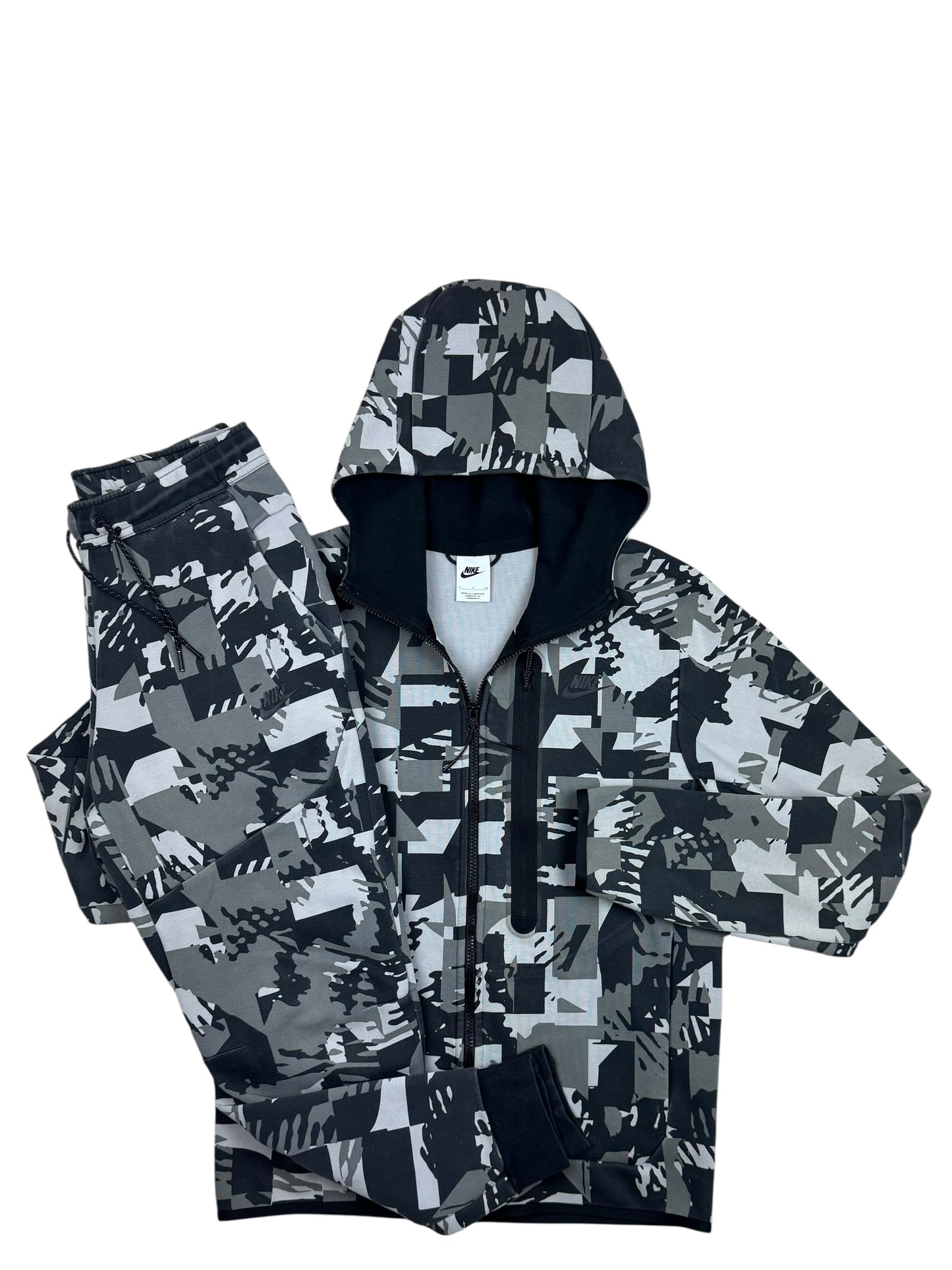 Nike Tech Fleece Full Tracksuit