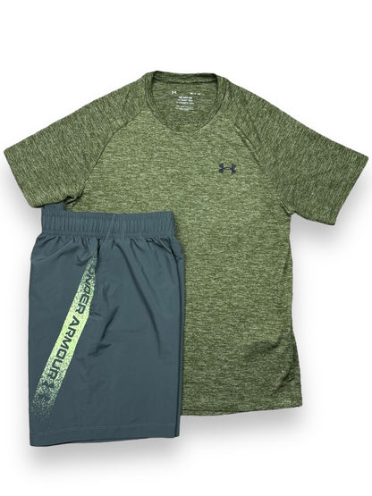 Under Armour Short Set