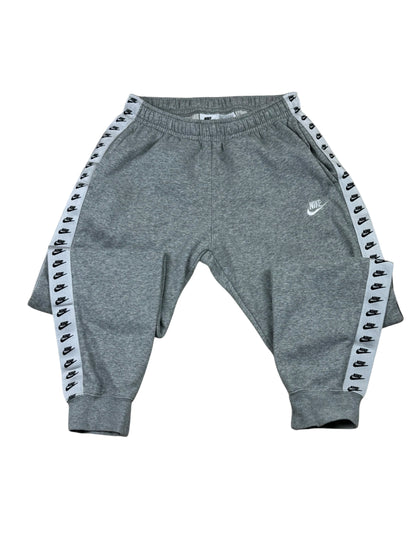 Nike Repeat Logo Full Tracksuit - Grey