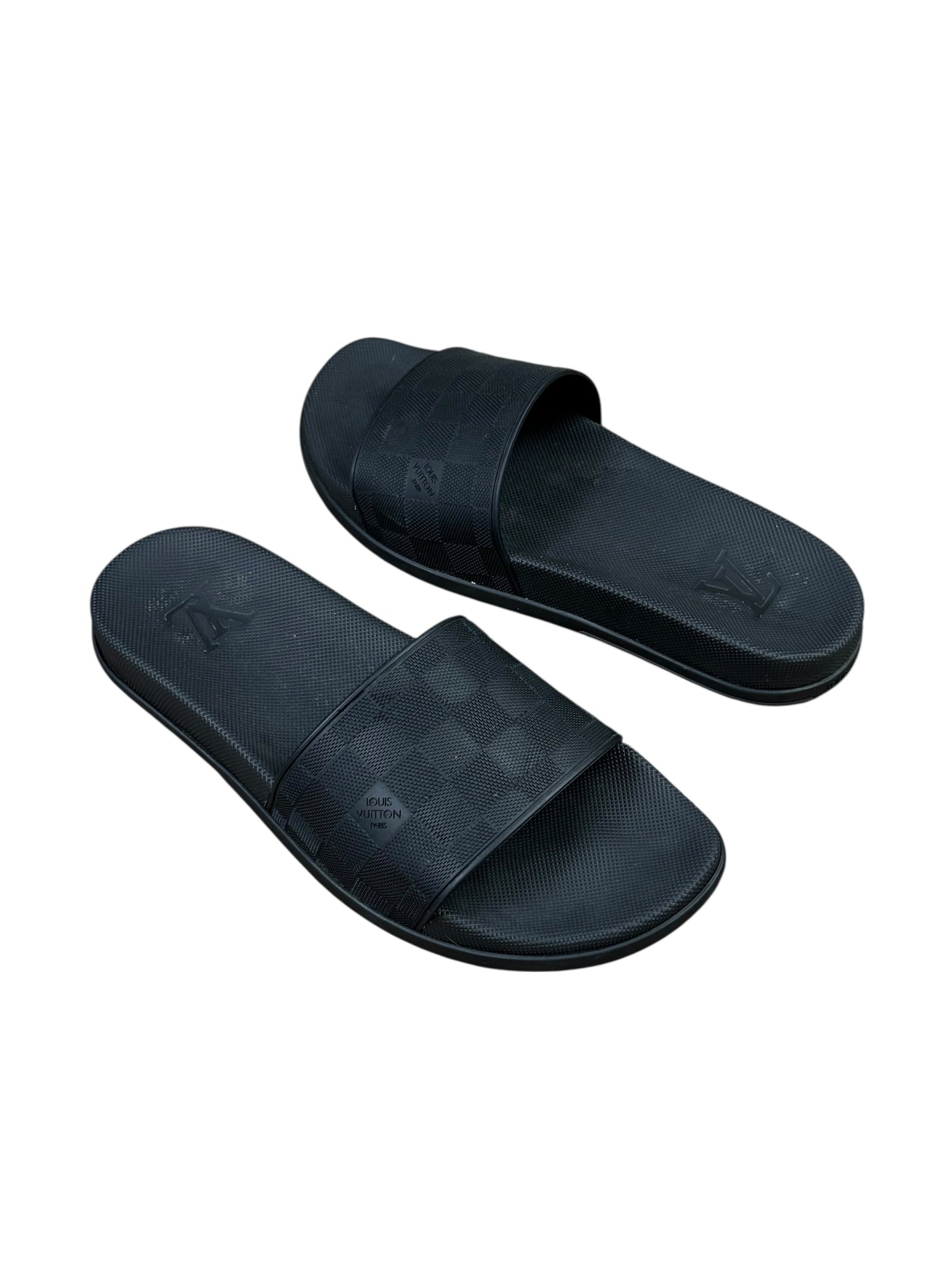 Louis Vuitton Damier Sliders
