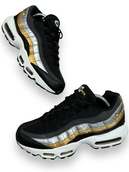 Nike Air Max 95 Lux Black Gold