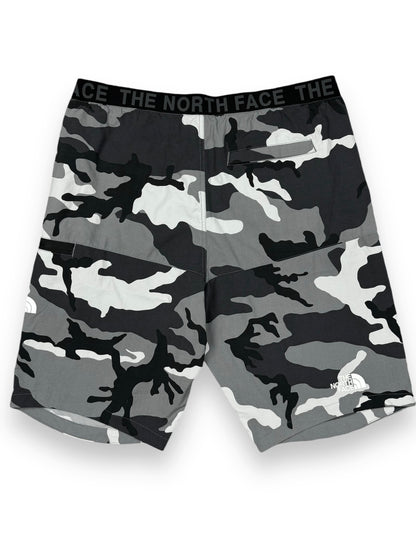 The North Face Camo Shorts