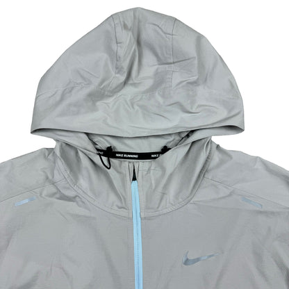 Nike Repel Windrunner Jacket Orange/Grey