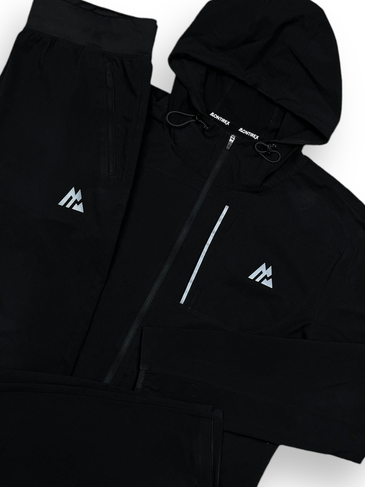 Montirex Windbreaker & Bottoms Set