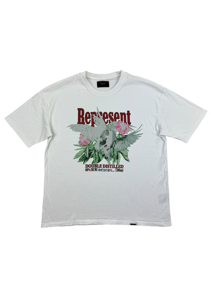 Represent Double Distilled s/s t-shirt