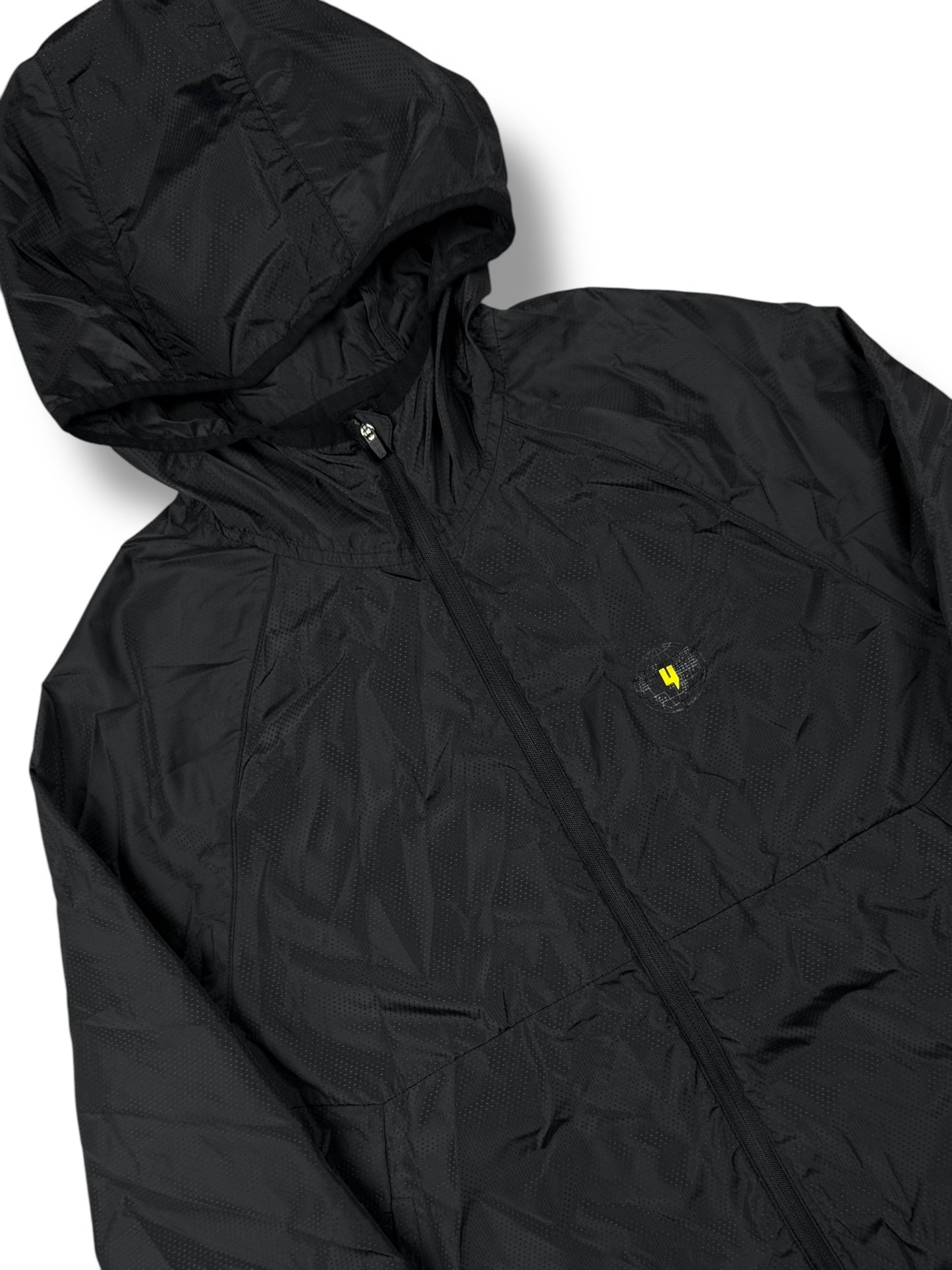 Yelir World Windbreaker