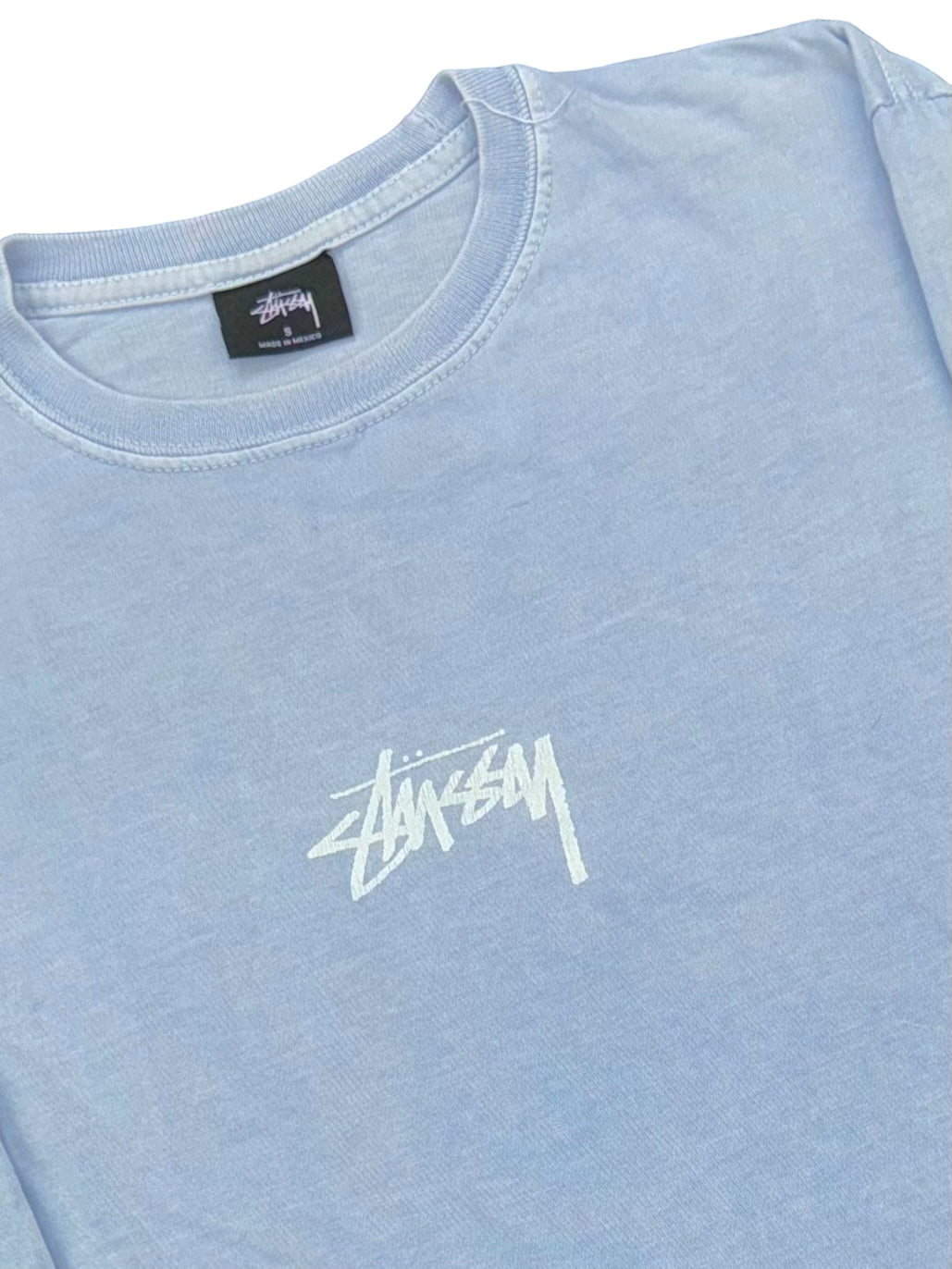 Stussy Long Sleeve T-Shirt