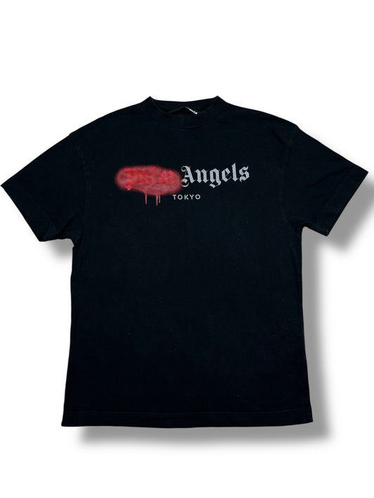 Palm Angels Spray Tokyo T-Shirt