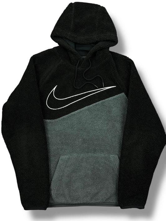 Nike Sherpa Fleece Hoodie