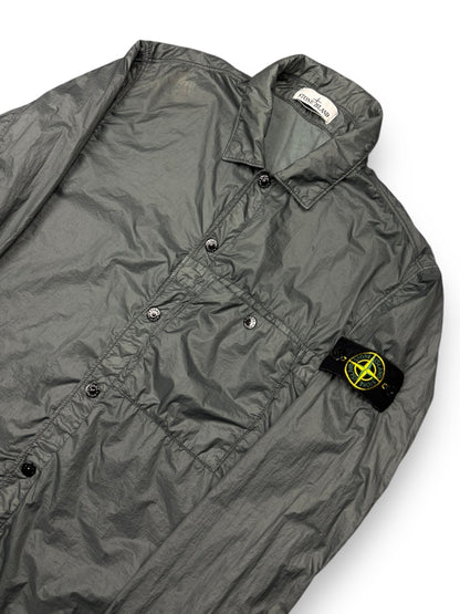 Stone Island Nylon Metal Overshirt