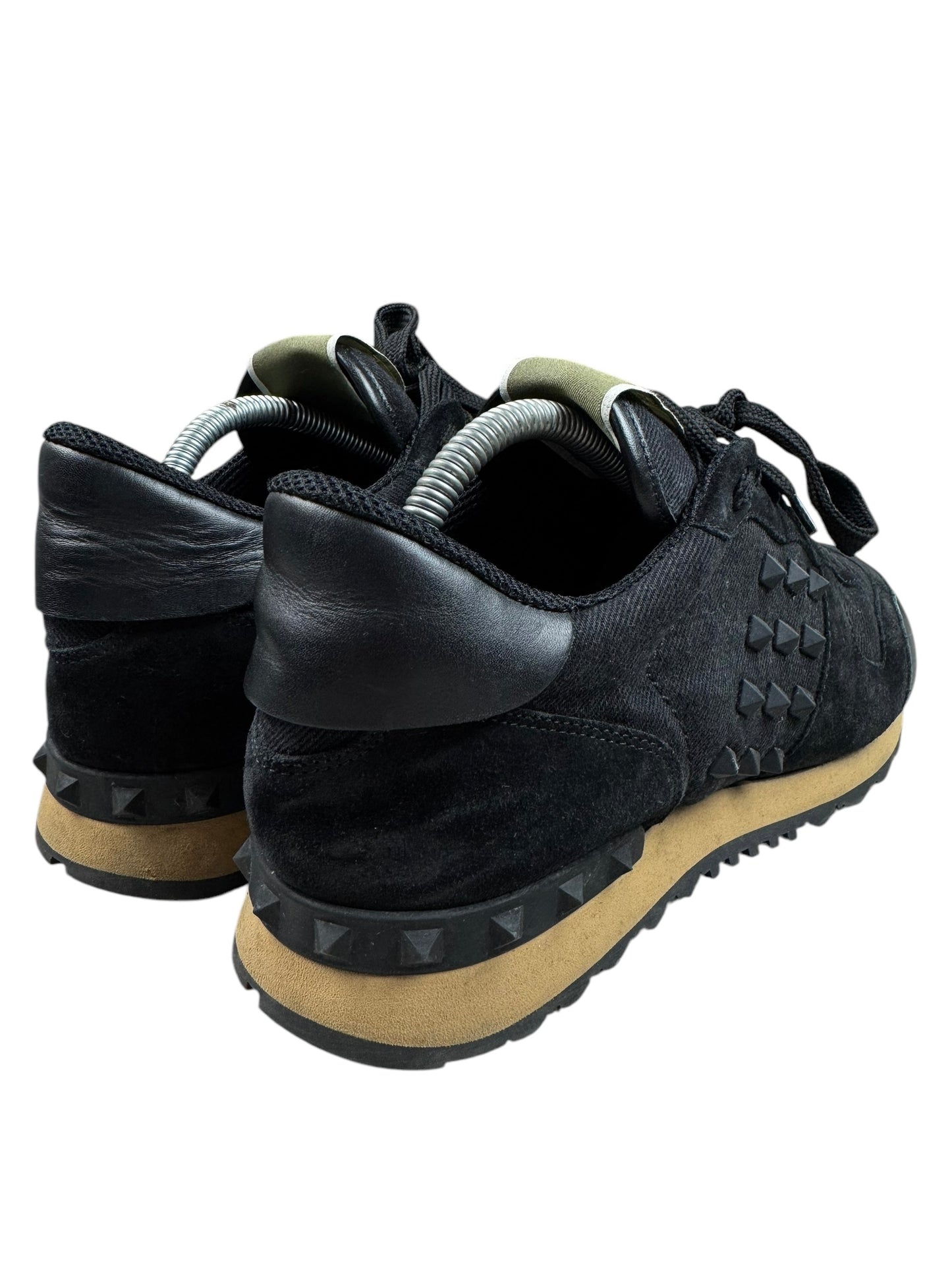 Valentino Rockrunner Black