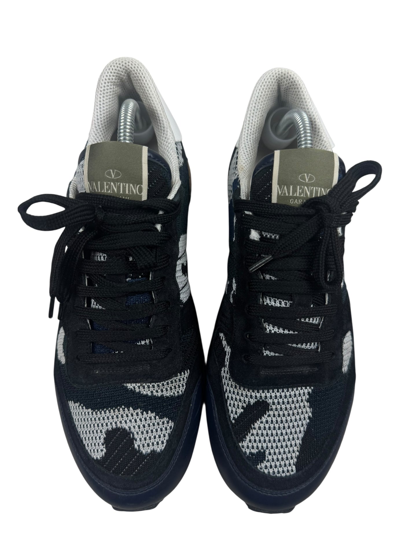 Valentino Mesh Rockrunners