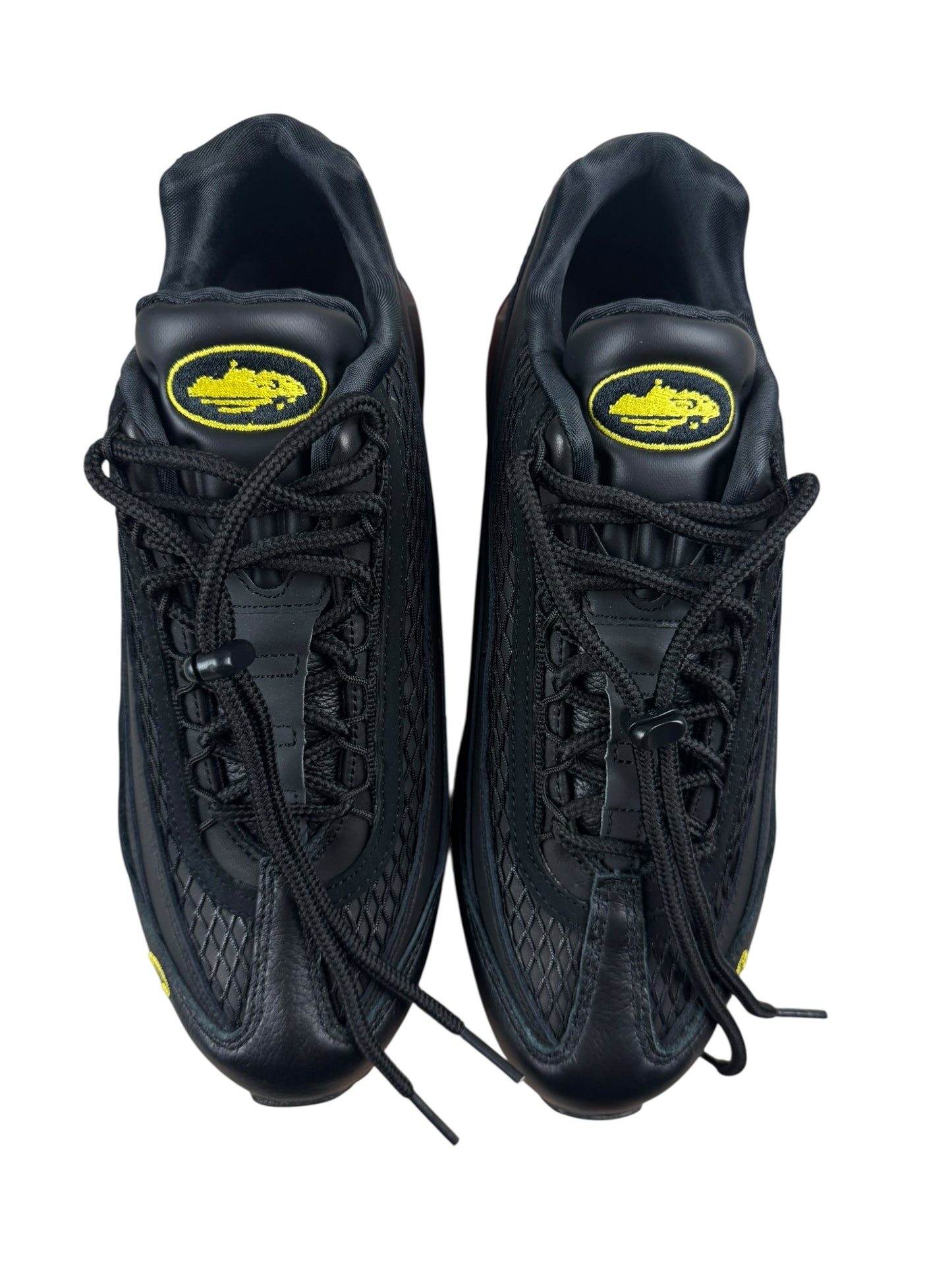 Nike Air Max 95 Corteiz Honey Blacks