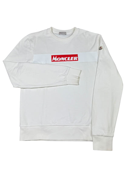 Moncler Maglia Girocollo Sweatshirt