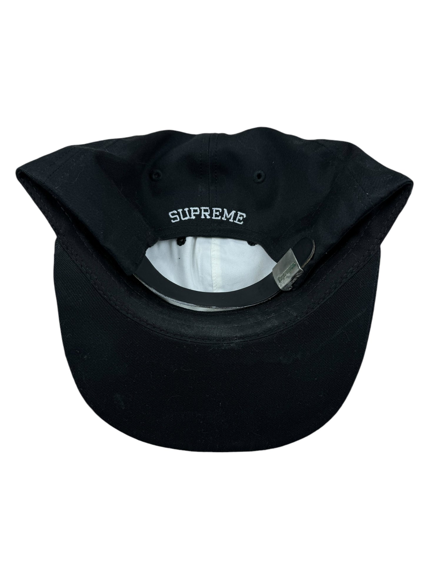 Supreme Visor Label 6-Panel Cap SS20