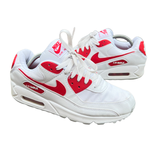 Nike Air Max 90 ‘White University Red’