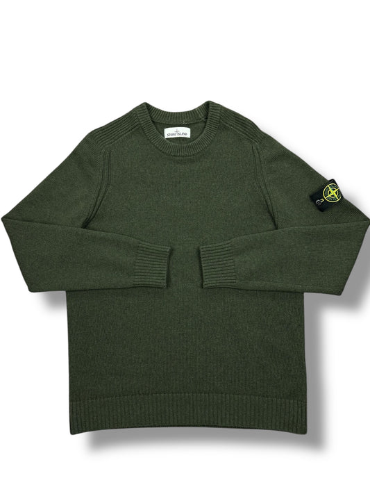 Stone Island Knitted Sweatshirt