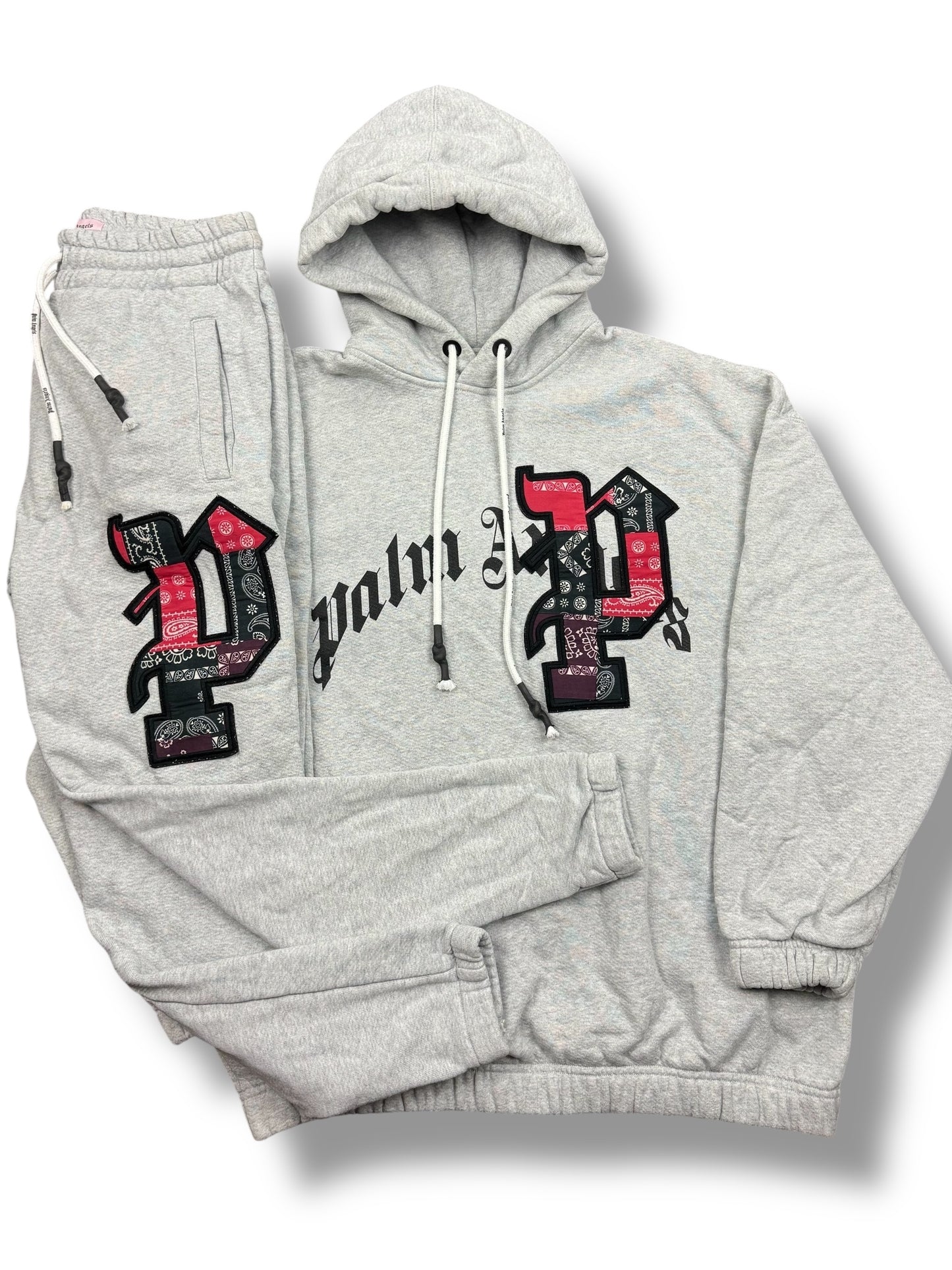 Palm Angels Brotherhood Bandana Full Tracksuit
