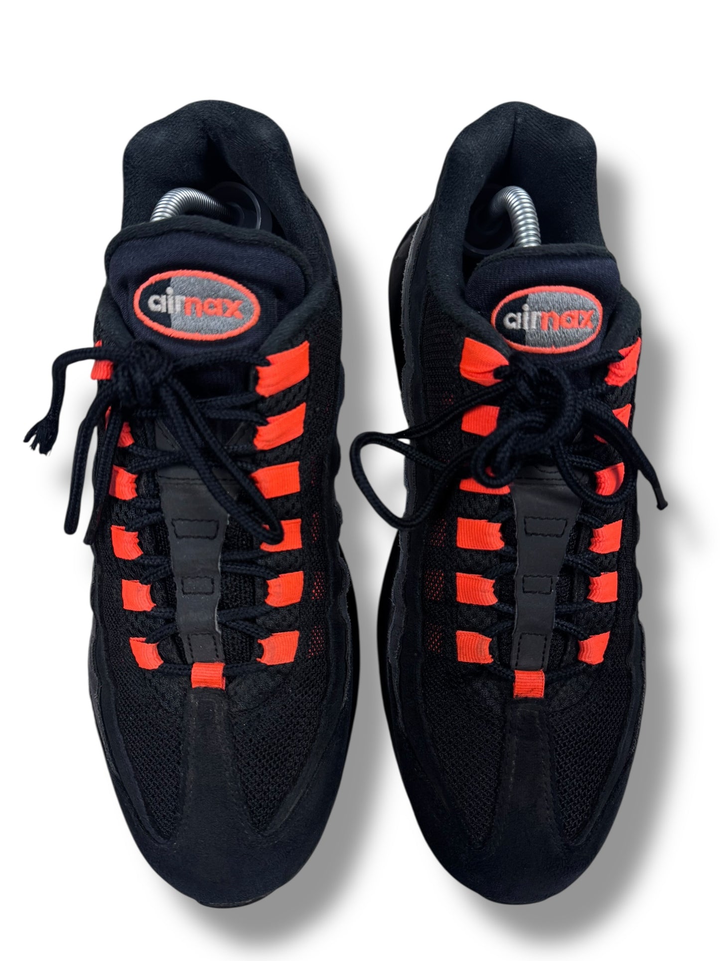 Nike Air Max 95 Laser Crimson