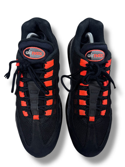 Nike Air Max 95 Laser Crimson