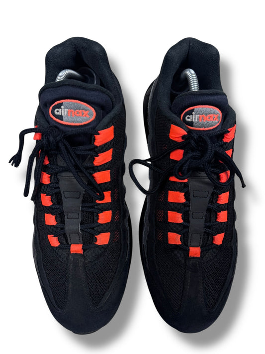 Nike Air Max 95 Laser Crimson