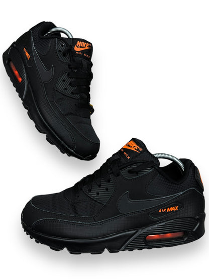 Nike Air Max 90 Black Orange