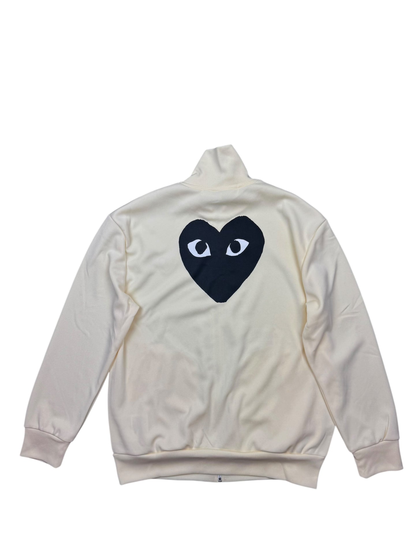 Comme Des Garçons Play Track Jacket