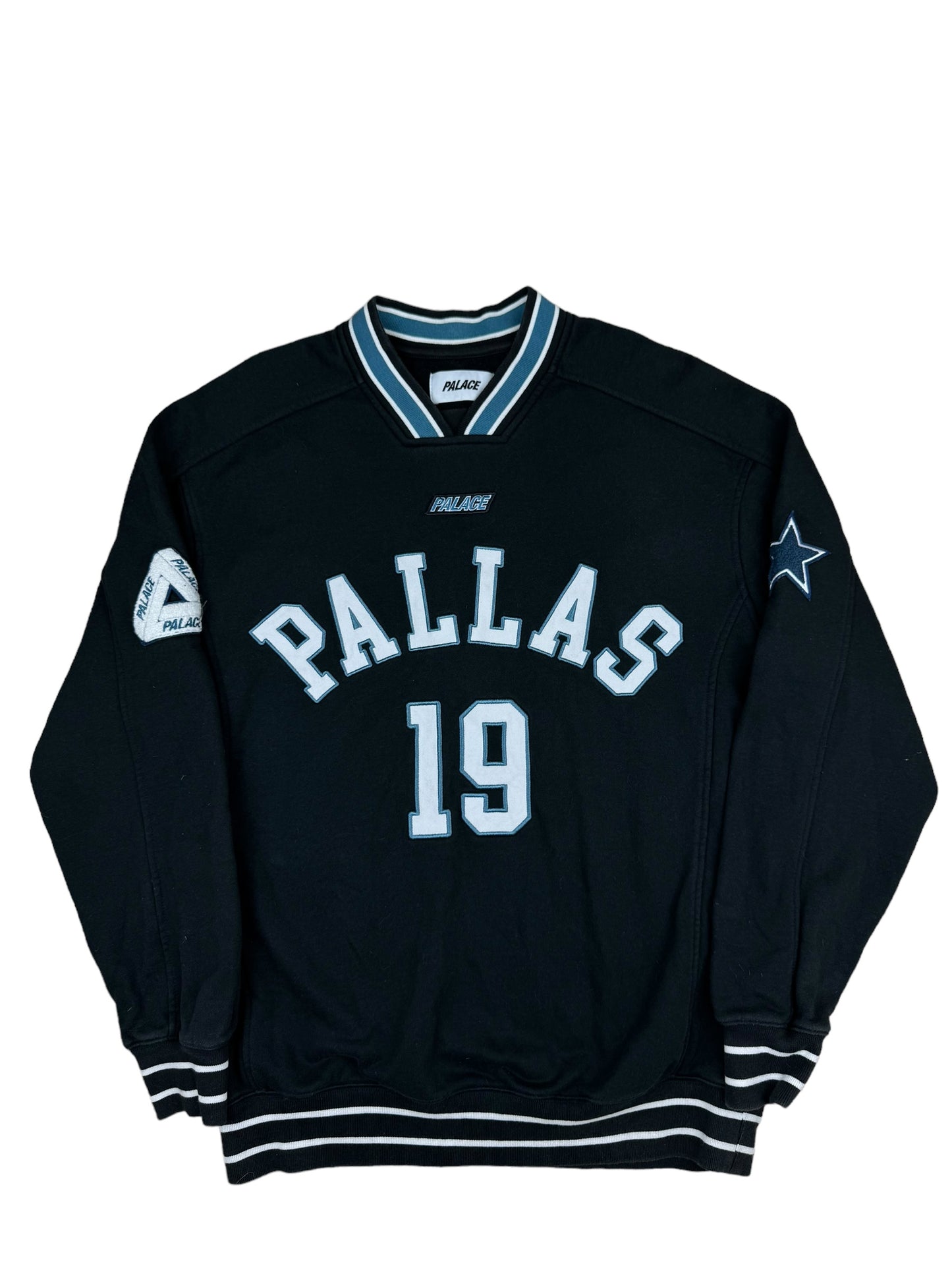 Palace Skateboards Pallas Crewneck