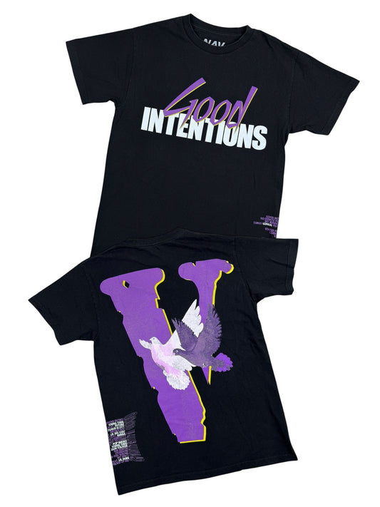 Vlone x Nav Bad Intentions T-Shirt