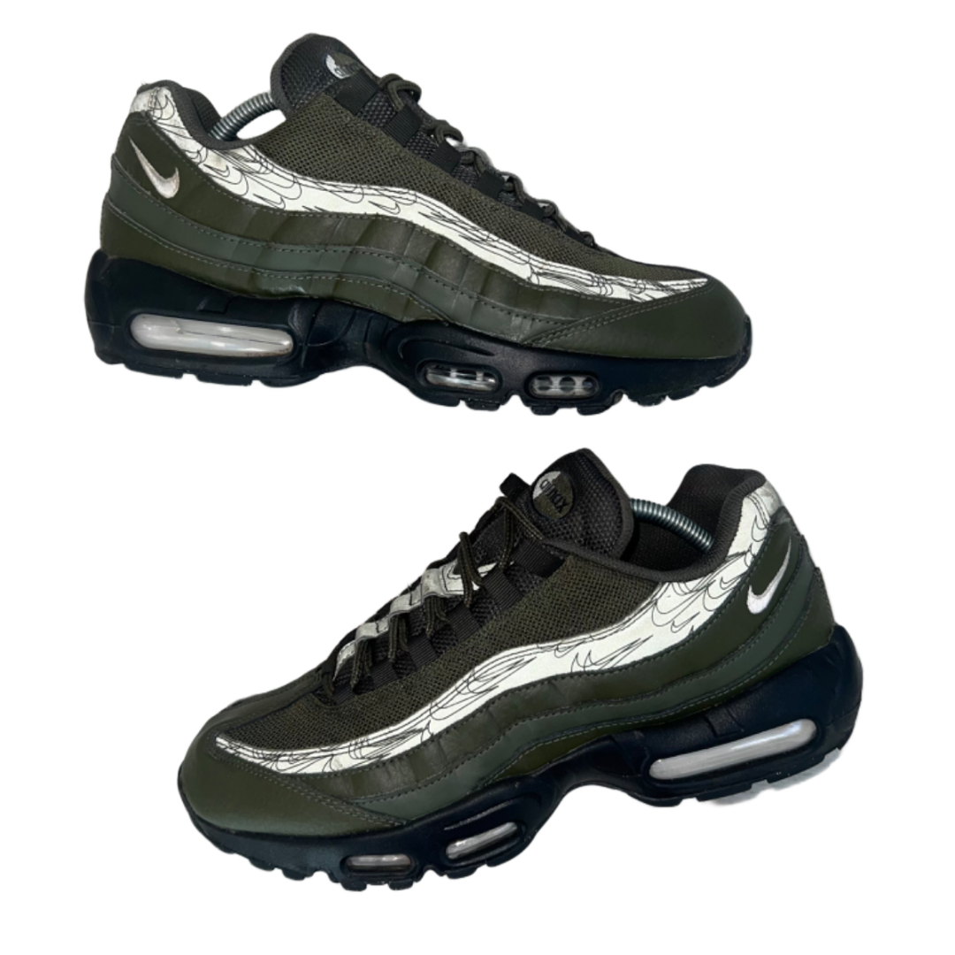 Nike Air Max 95 Reflective Olive