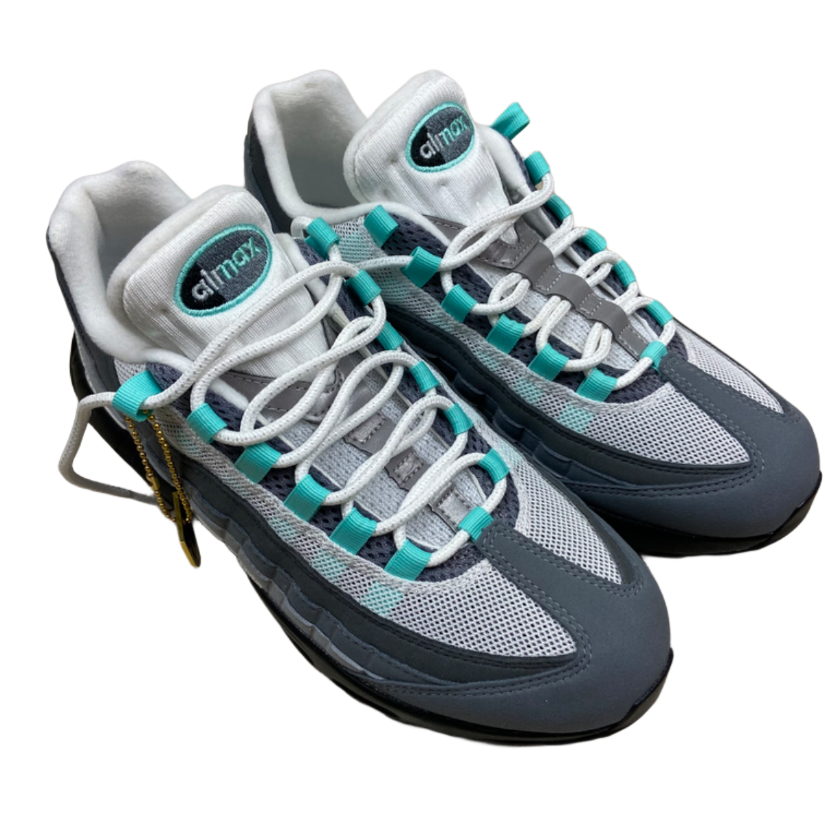 Nike Air Max 95 Hyper Turquoise