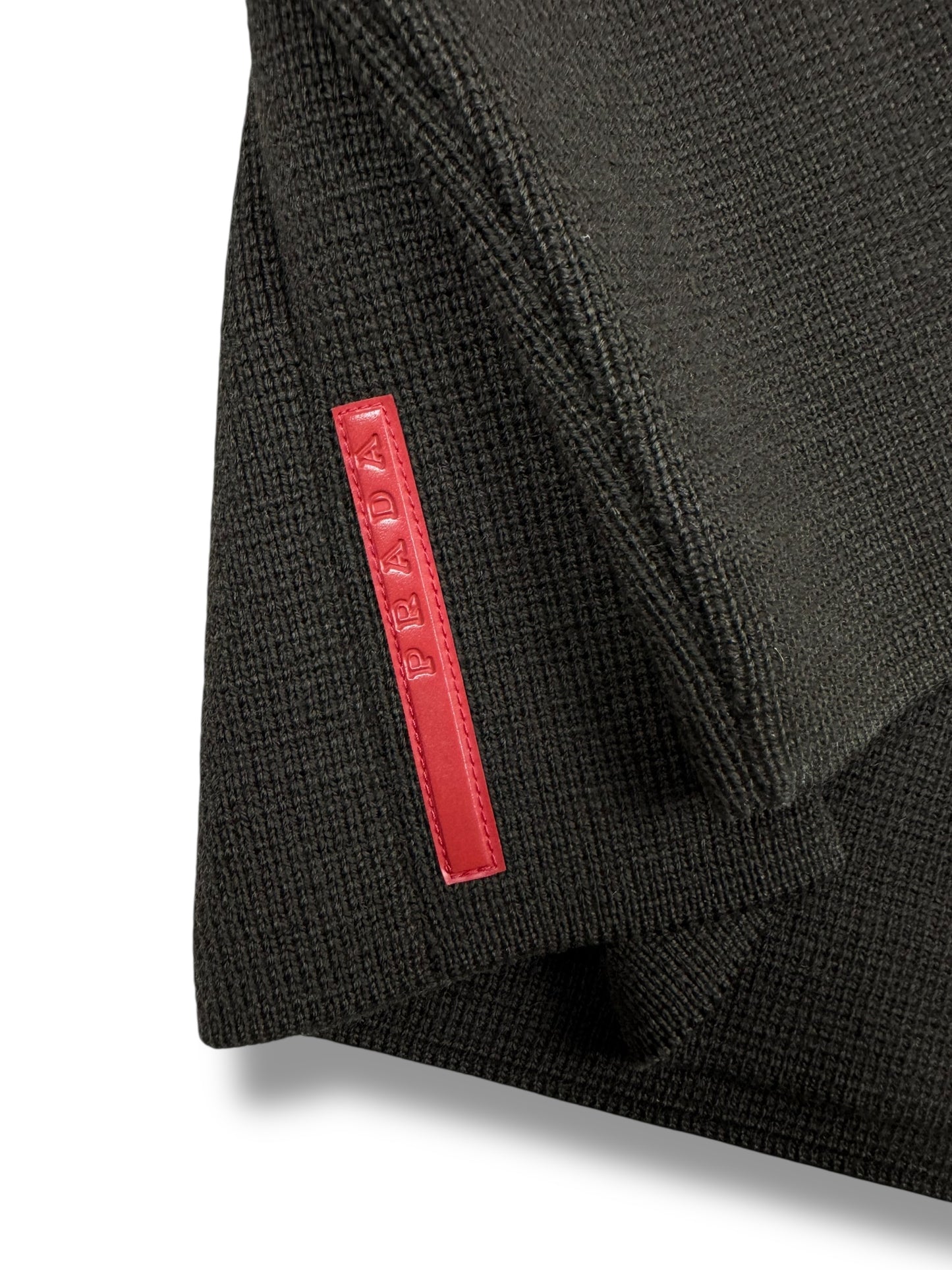 Prada Sport Zip Up