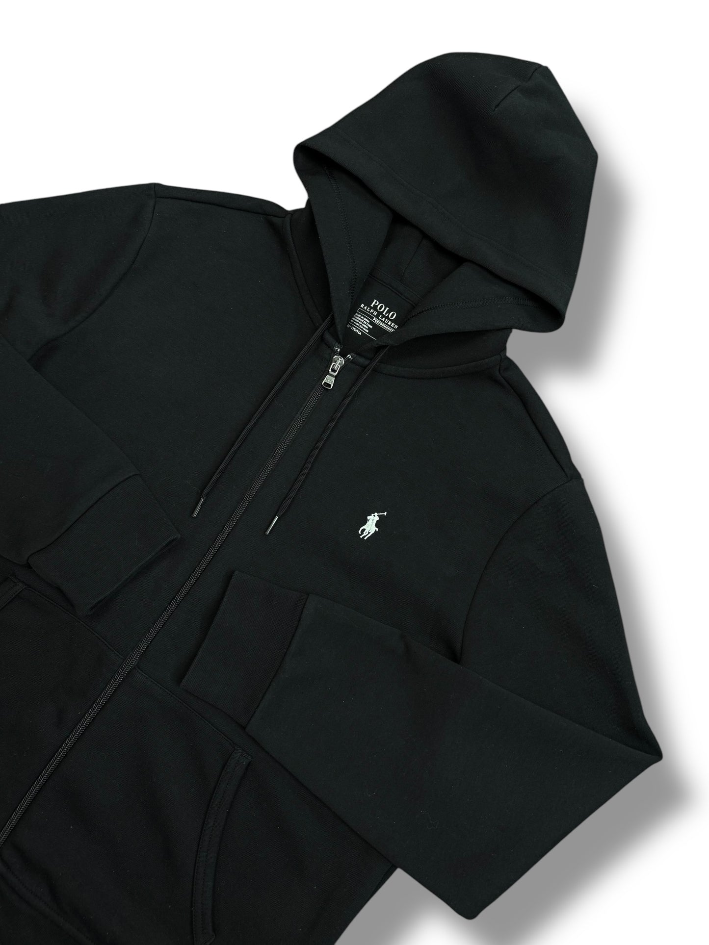 Ralph Lauren Performance Zip Up Hoodie