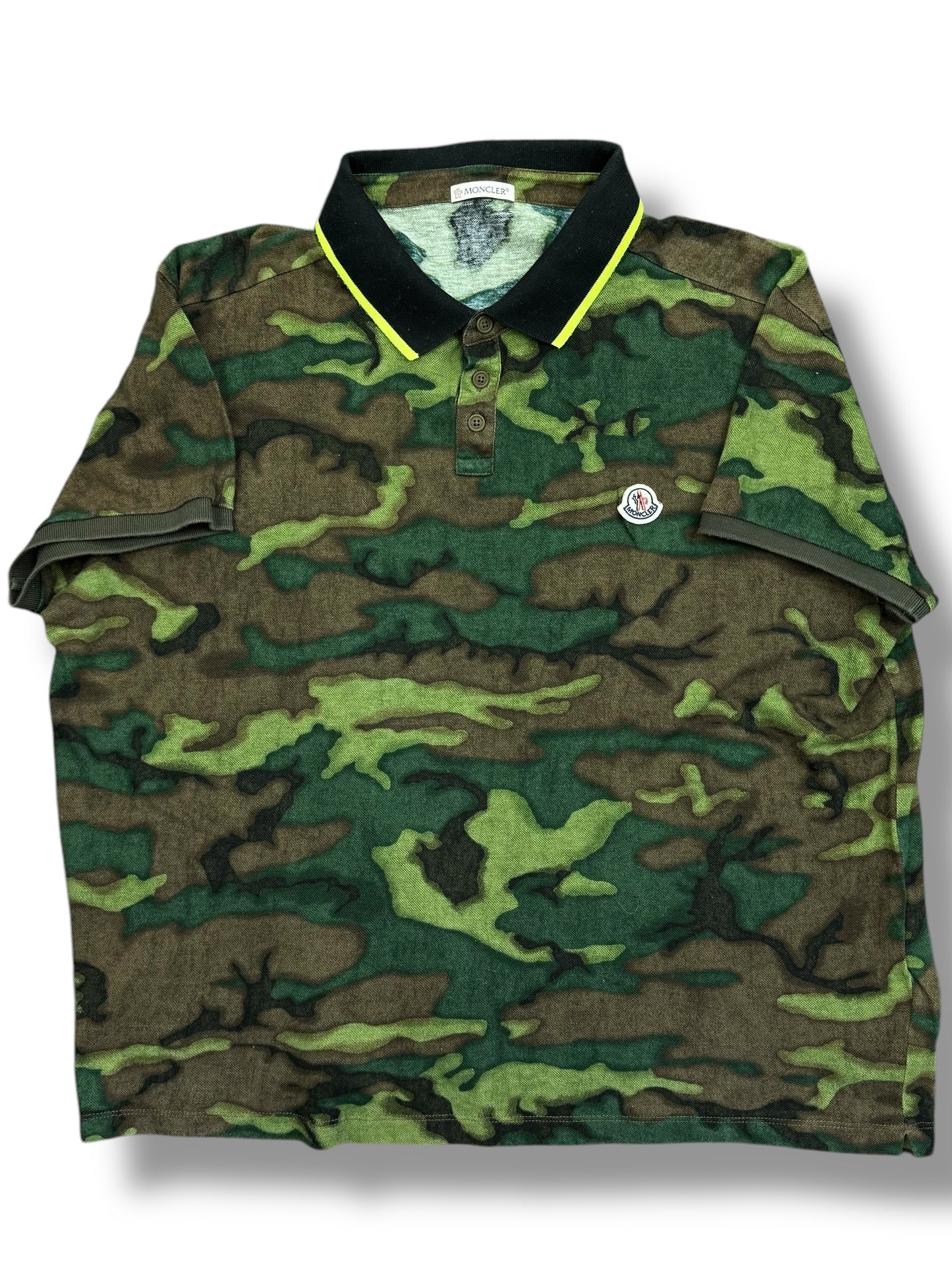 Moncler Polo Shirt