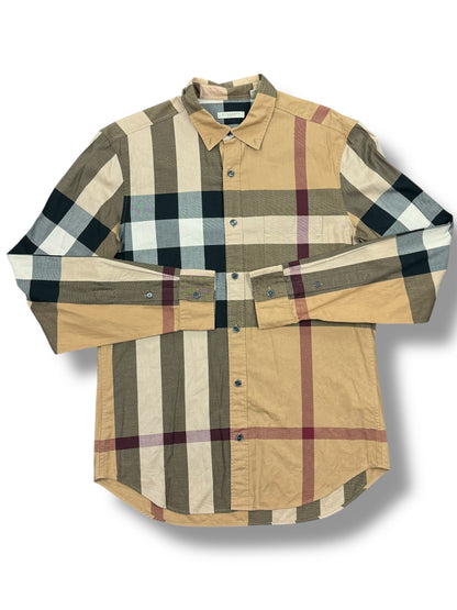 Burberry Brit Nova Check Shirt