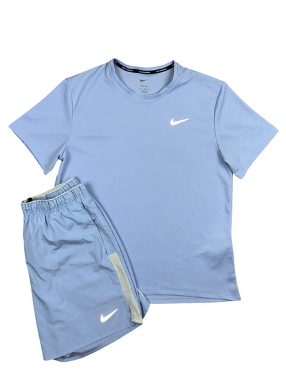 Nike Running Short Set