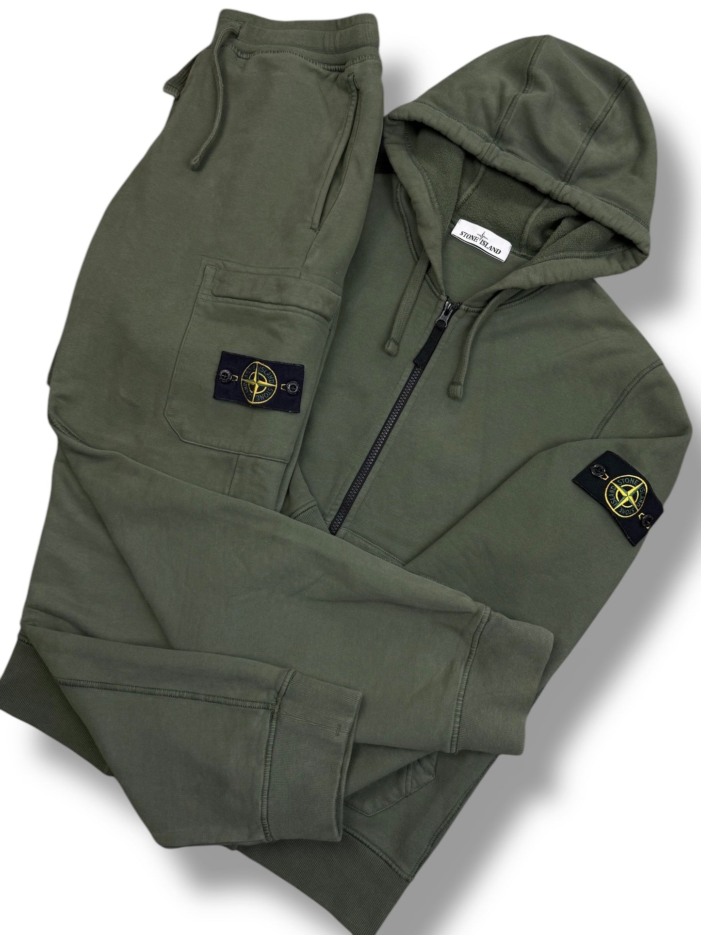 Stone Island Full Tracksuit