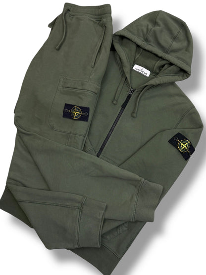 Stone Island Full Tracksuit
