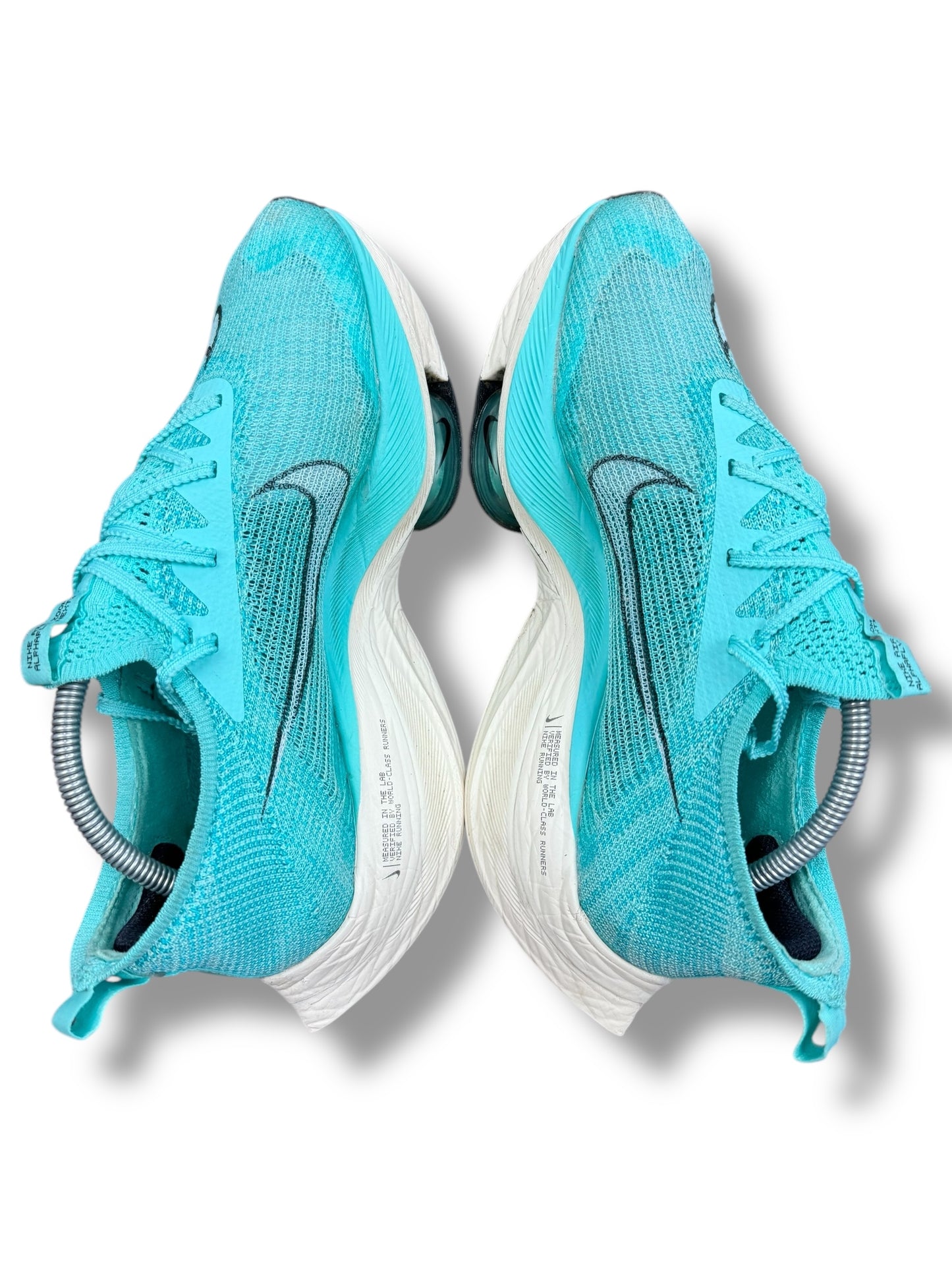 Nike Air Zoom Alphafly NEXT% "Hyper Turquoise"