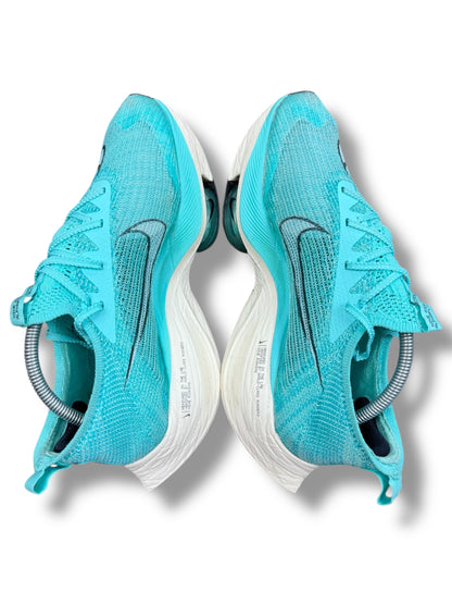 Nike Air Zoom Alphafly NEXT% "Hyper Turquoise"
