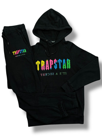 Trapstar Chenille Decoded Full Tracksuit