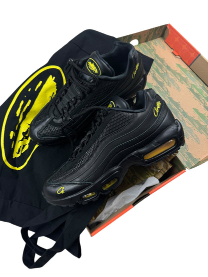 Nike Air Max 95 Corteiz Honey Blacks