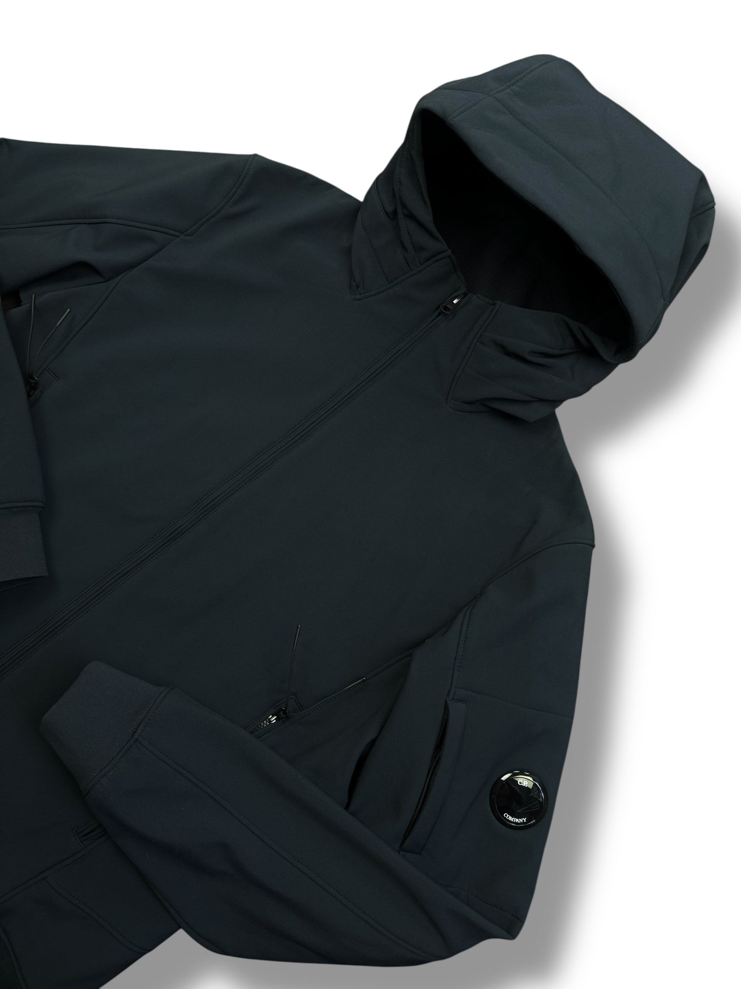C.P. Company Shell-R Hooded Jacket