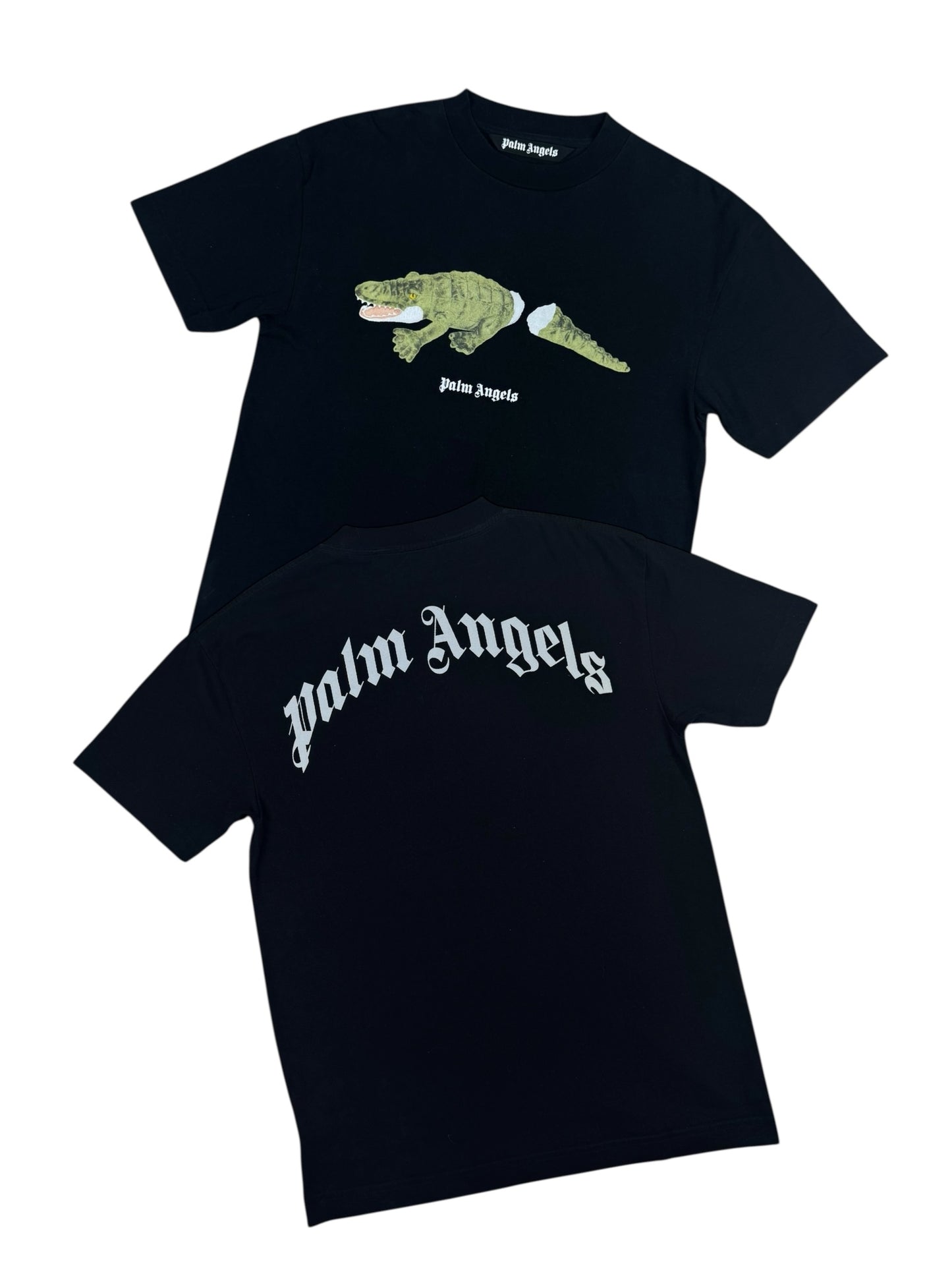 Palm Angels Crocodile T-Shirt