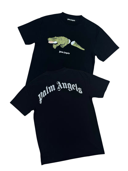 Palm Angels Crocodile T-Shirt