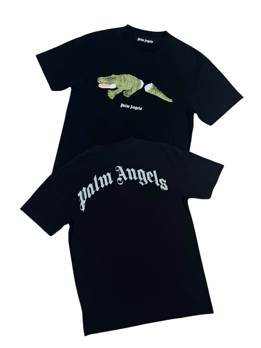 Palm Angels Crocodile T-Shirt